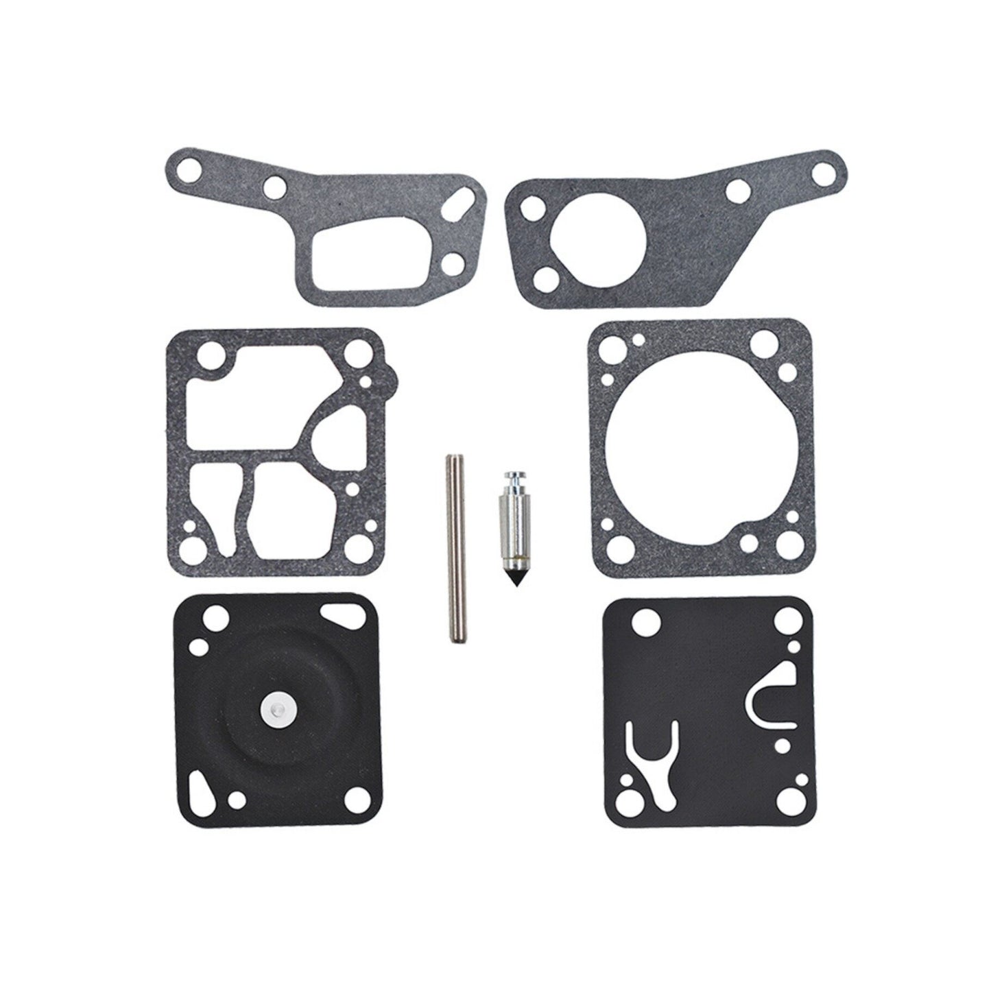 Carburetor Carb Repair Rebuild Kit Replacement for Mini Mac Chain Saw K1-MDC