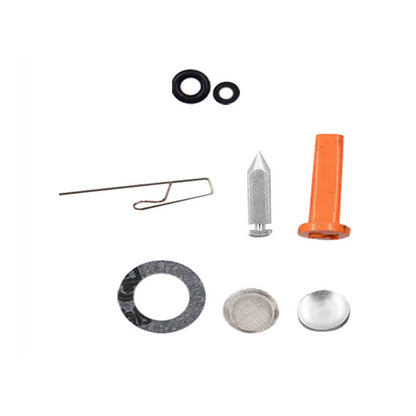 ALL-CARB Outboard Motor Carburetor Kit Replacement for Eska Sears Ted Williams Tecumseh 1961- 1987