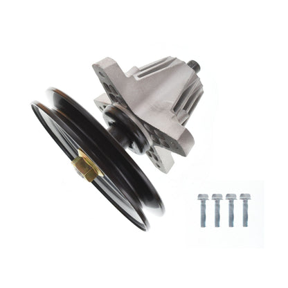 ALL-CARB 918-06977A 618-06977A 1-Pack Spindle Assembly Replacement for MTD LT46 LX46 46Inch Deck 618-06977 918-06977 285-700