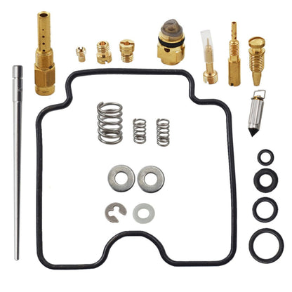 ALL-CARB Carburetor Carb Repair Kit Rebuild Replacement for Suzuki Z400 LT-Z400 LTZ400 2003-2008