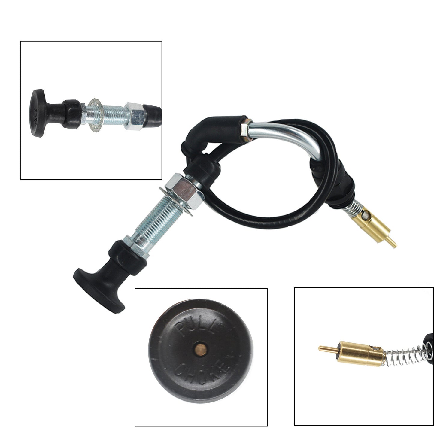 Carburetor Carb Choke Cable Fits for HSR42 48 45