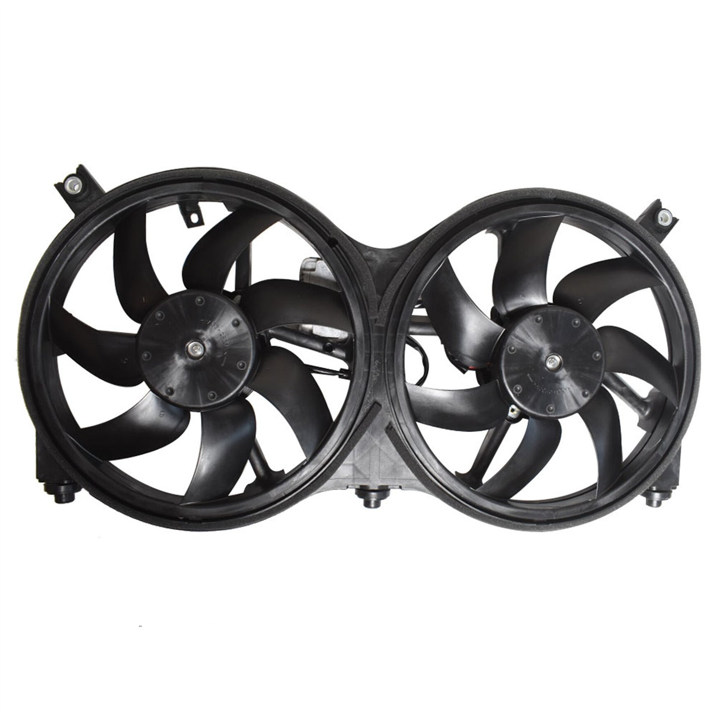 ALL-CARB Radiator Cooling Fan 621586 Replacement for 2014-2020 Infiniti QX60 2013-2020 Nissan Pathfinder