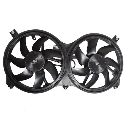 ALL-CARB Radiator Cooling Fan 621586 Replacement for 2014-2020 Infiniti QX60 2013-2020 Nissan Pathfinder