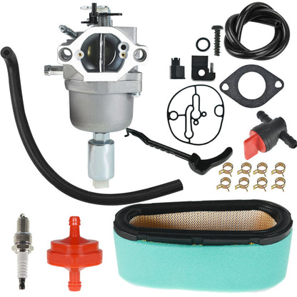 ALL-CARB 799727 Carburetor Replacement for Briggs and Stratton 791886 495935 287707 287777 28N707 28N777 690194 498061 499153 698620 496796 498051 695412 498059 Engines with Air Filter Oil Filter