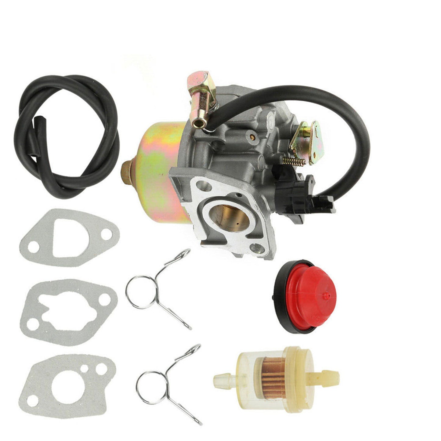 951-10974 951-10974A 951-12705 Carburetor Replacement for MTD 170-SU 270-SU 270-SU-11 Engine with fuel filter gaksets