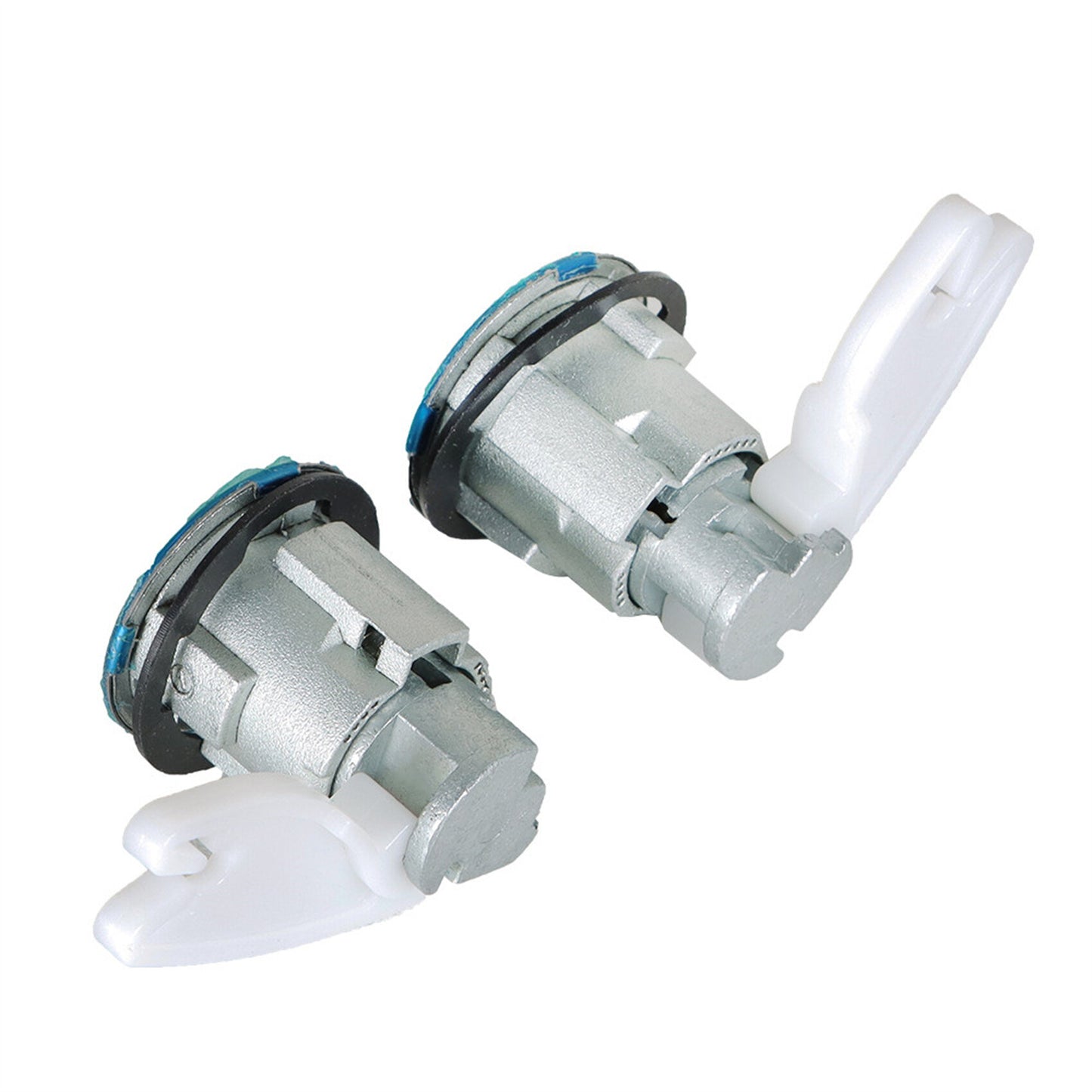 ALL-CARB F87Z7821990BA Door Lock Cylinder and Keys Set Replacement for Ford Mercury Mazda Truck SUV