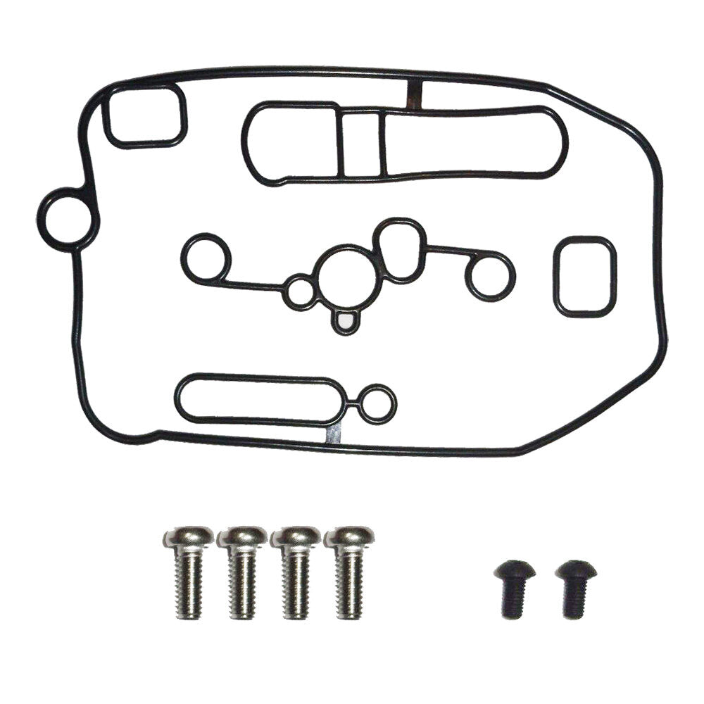 Carburetor Mid Body Rebuild Kit Replacement for YFZ450 WR250F WR450F CRF250X CRF450X KLX450R