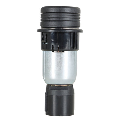 ALL-CARB Black Silver New Cigarette Lighter Assembly Socket Replacement for 1999-2016 Lincoln Mercury XC3Z-15055-AA