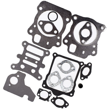 ALL-CARB 592174 Lawn & Garden Equipment Engine Gasket Kit Replacement for Briggs & Stratton 592174 799496 796662