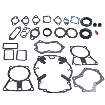 ALL-CARB Gasket Set W/Seals Replacement for Kohler M18 M20 KT17 KT19 KT21 Replaces 25 755 37-S