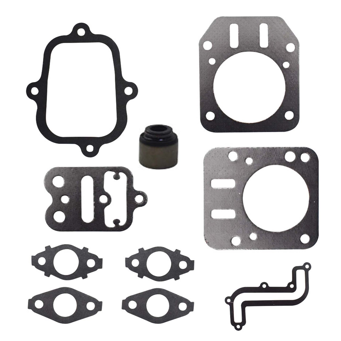 ALL-CARB Complete Valve Gasket Kit Set Replacement for 791798 Replacement for Models 698215,695289 and 690034