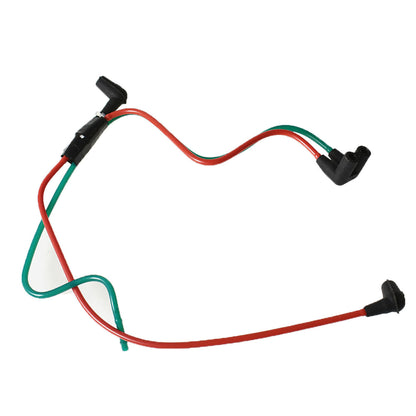 ALL-CARB Turbo Vacuum Harness and Solenoid Valve F81Z-9E498-DA Replacement for Ford 7.3L Diesel 1999-2003 F81Z-6C673-AA