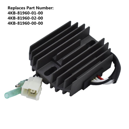 ALL-CARB Voltage Regulator Rectifier Replacement for Yamaha YFM350X 1996-2001