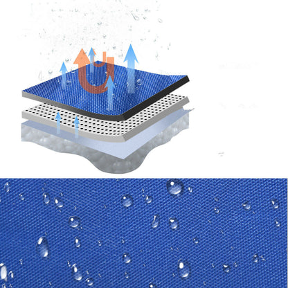 ALL-CARB 21ft-24ft Boat Cover Trailerable Heavy Duty Rain Snow Resistant Protection, Fishing Boat, Runabout, Bass Boat, Pontoon Beam 102