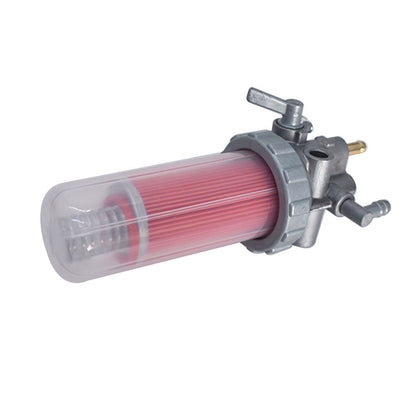 Fuel Filter AM879962 Replacement for John Deere 455 2025R 2305 2320 4200 4210 4300 4310 4400 4410