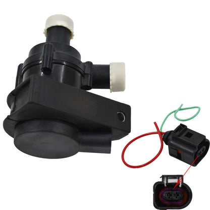 ALL-CARB 1K0965561J Auxiliary Cooling Water Pump Replacement for VW Golf Jetta Audi A3 Passat