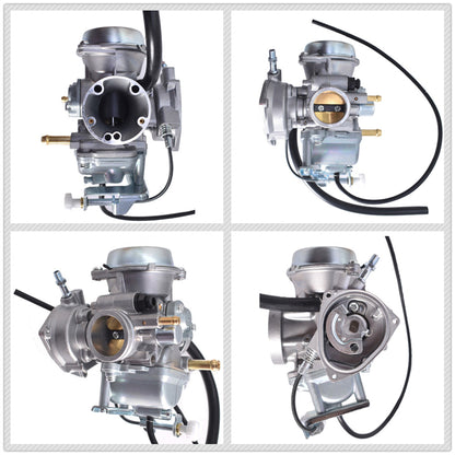 Carburetor Carb Vaporizer Replacement for Suzuki Ozark 250 LTF250 ATV 2002-2010 LTZ250 2004-2009 13200-05G01