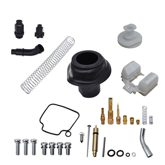 Carburetor Carb Repair Kit Replacement for Honda TRX500 FA FGA FPA Foreman Rubicon 500 4X4 2005-2014