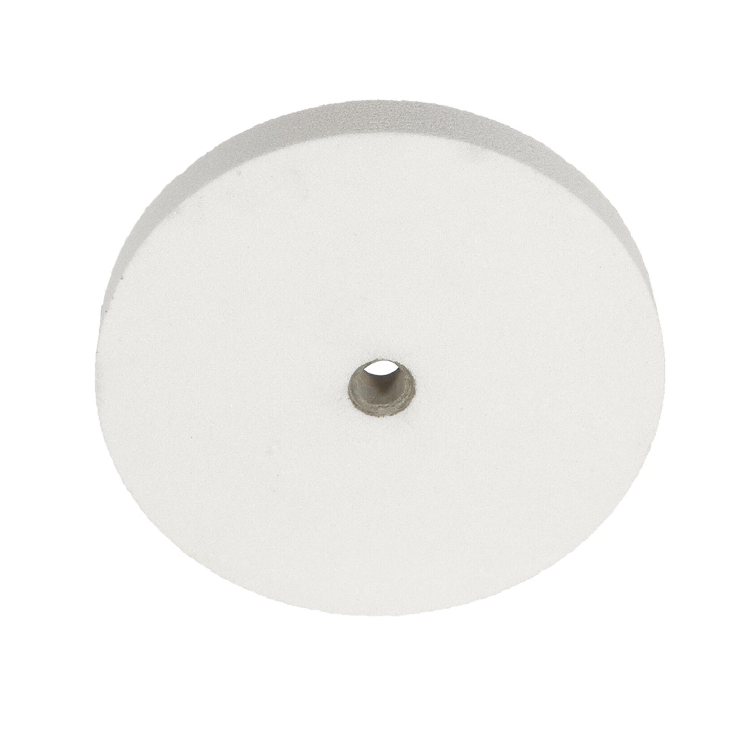 ALL-CARB Grinding Wheel 8 Inch Diameter 1 Inch Thickness White Aluminum Oxide Bench Grinder Wheel 100 Grit 5/8 inch Arbor