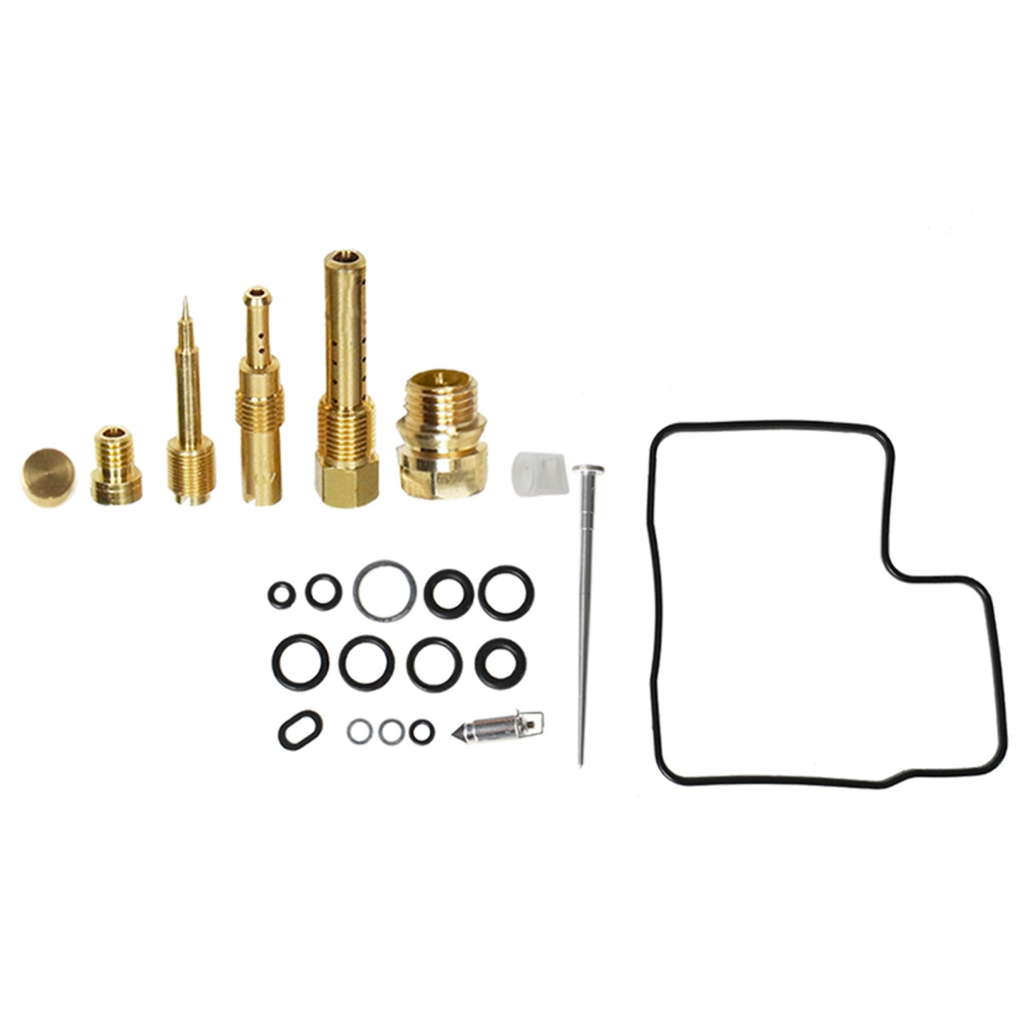 Carb Carburetor Master Repair Rebuild Kit Fits for Honda VT750C Shadow ACE and Deluxe 1998-2003