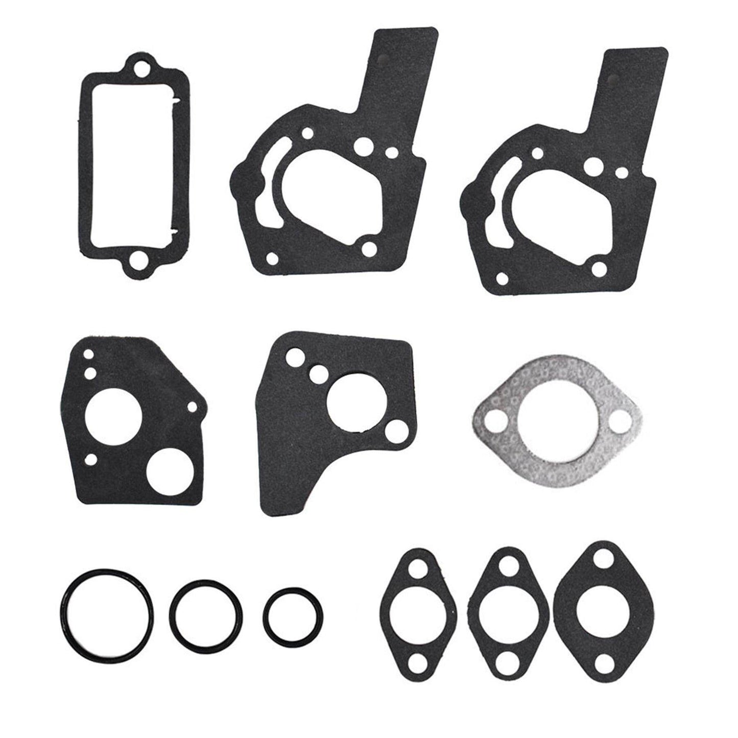 ALL-CARB 397145 Gasket Kit Replacement for Briggs & Stratton 495603 297615 130297 - Type 0782-01 Engine 4 and 5 HP Horizontal