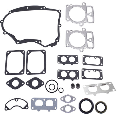 ALL-CARB 694012 Engine Gasket Set Replacement for Briggs & Stratton 446677 446777 44677A 446877 446977 445577 445877 44H777 Lawn Tractors