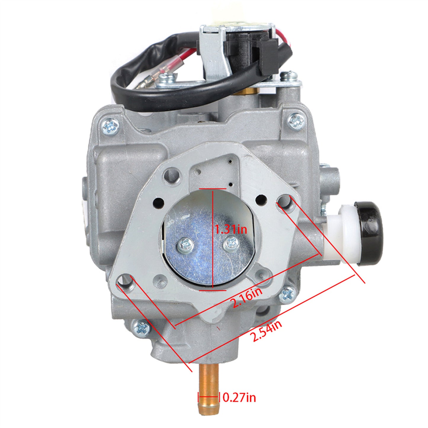 ALL-CARB Carburetor Replacement for Kohler 24 853 32-S 2485302 2485332 2485332-S CH18 18Hp CH20 20Hp CH22 20Hp Engine