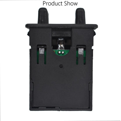 ALL-CARB Windshield Wiper Switch Control Replacement for Freightliner Columbia Freightliner Coronado IWPSFL001 2000-2017