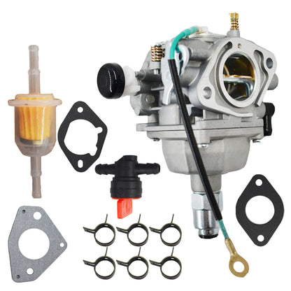 ALL-CARB Carburetor Carb Kit Replacement for Kohler Motor Courage SV720 SV725 SV710 SV715 SV730 SV735 SV740 SV810 SV820 SV830 SV840 Toro Lawn Tractor Engine 32 853 08-S 32 853 04-S 32 853 12-S