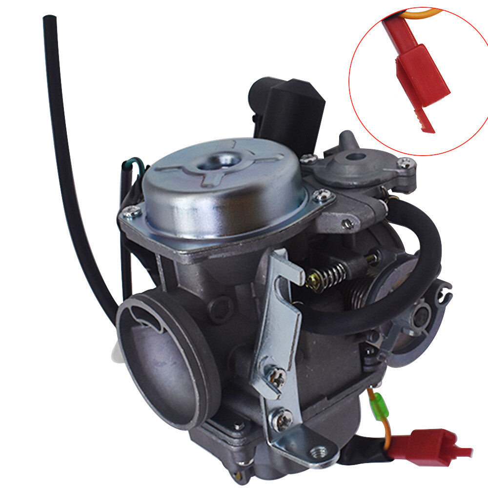 New 16100-KS4-759 Carburetor Assembly Fit For Honda Helix CN 250 CN250 Scooter 1986-2008 Carb