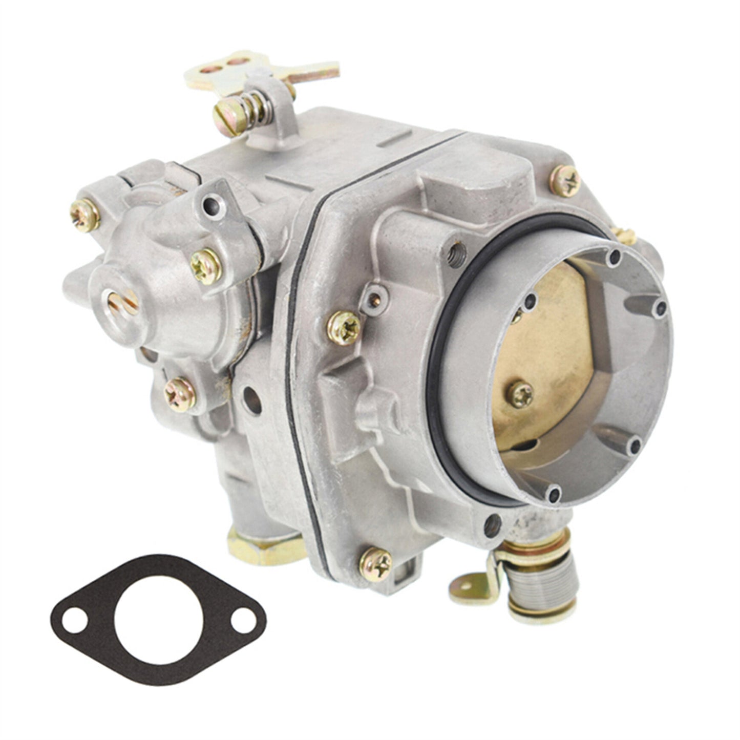 ALL-CARB 154-0733 Carburetor 146-0660 146-0697 with Accelerator Pump Replacement for Onan P220G-I/11546H carb Replace 146-0659