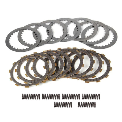 ALL-CARB Clutch Kit with Heavy Duty Springs Replacement for Yamaha RAPTOR 700 700R YFZ 450
