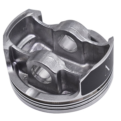 ALL-CARB Cylinder Piston Gasket Top End Kits Replacement for Suzuki LTZ400 2000-2015 434cc