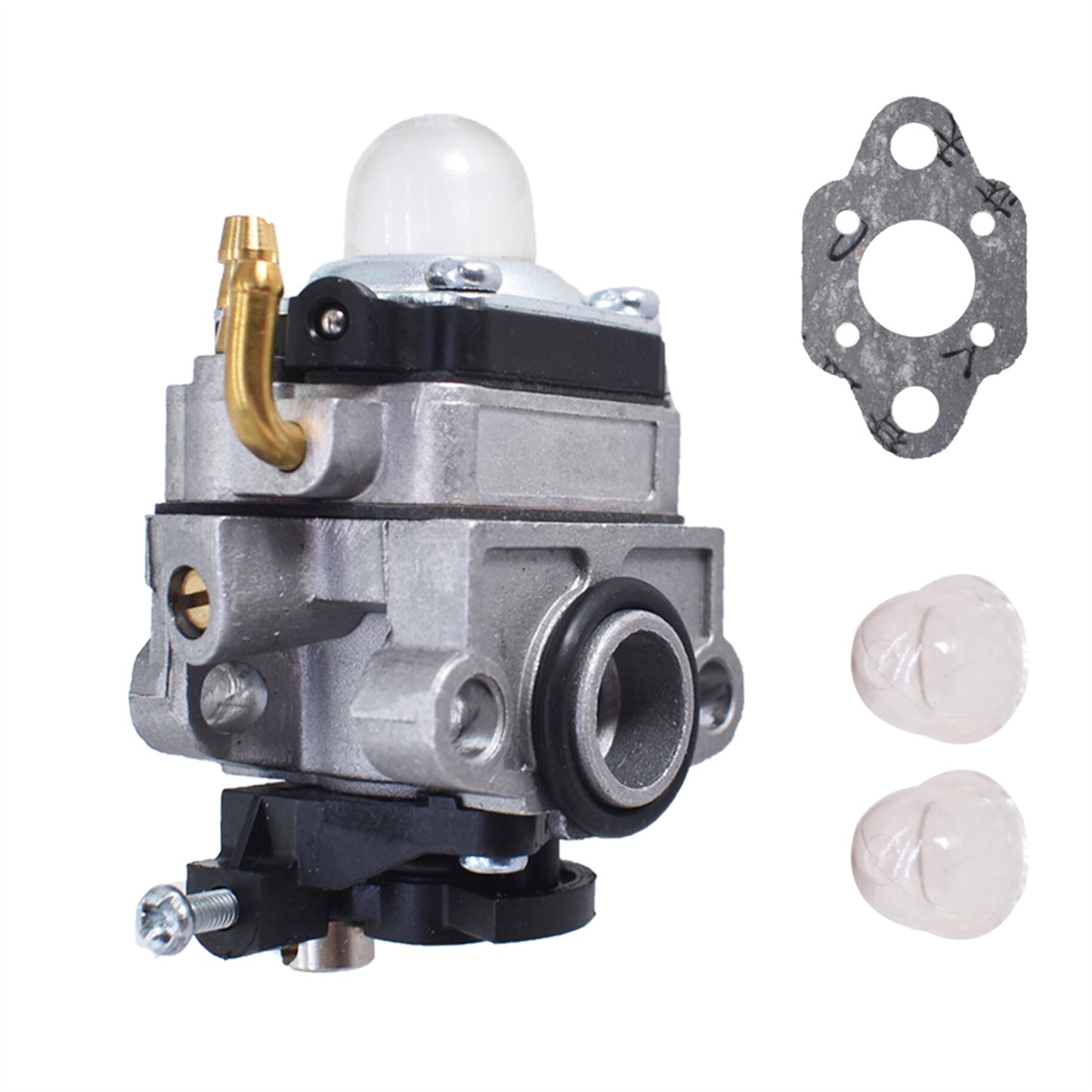 ALL-CARB Carburetor Replacement for Troy-Bilt TB475SS TB575SS TB525CS TB525EC TB575EC TB26TB TB490BC TB425CS 753-05251 753-1125 753-04296