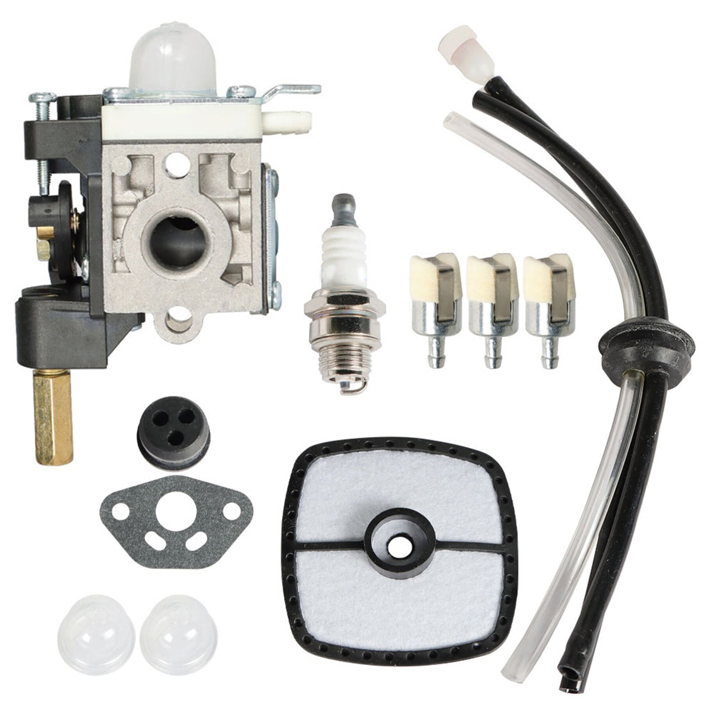 Carburetor Replacement for Echo PE-200 PE-201 PPF-210 PPF-211 Replacement Carb