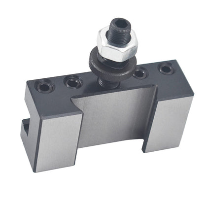 ALL-CARB Turning Tool Holder AXA 250-102 Quick Change Turning and Facing Lathe Tool Post Holder