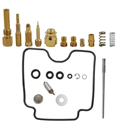 Carburetor Carb Rebuild Repair Kit Fits for Yamaha Grizzly 660 4x4 2002-2005 YFM660FW