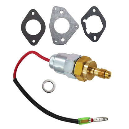 ALL-CARB Fuel Solenoid Repair Kit Replacement for Kohler 2404120-S, 24 755 15, 2475515, 24 757 22, CV17-25