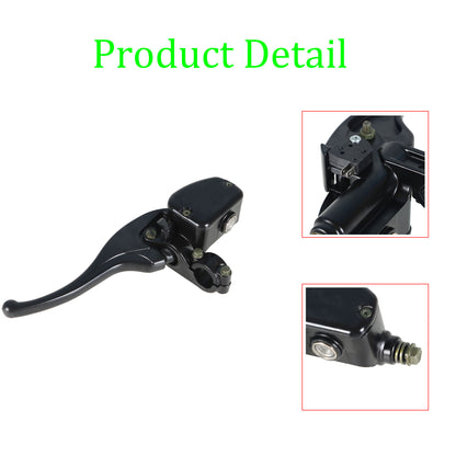 ALL-CARB Front Left and Rear Brake Master Cylinder Replacement for Polaris Trail Boss 325 330 2002-2009