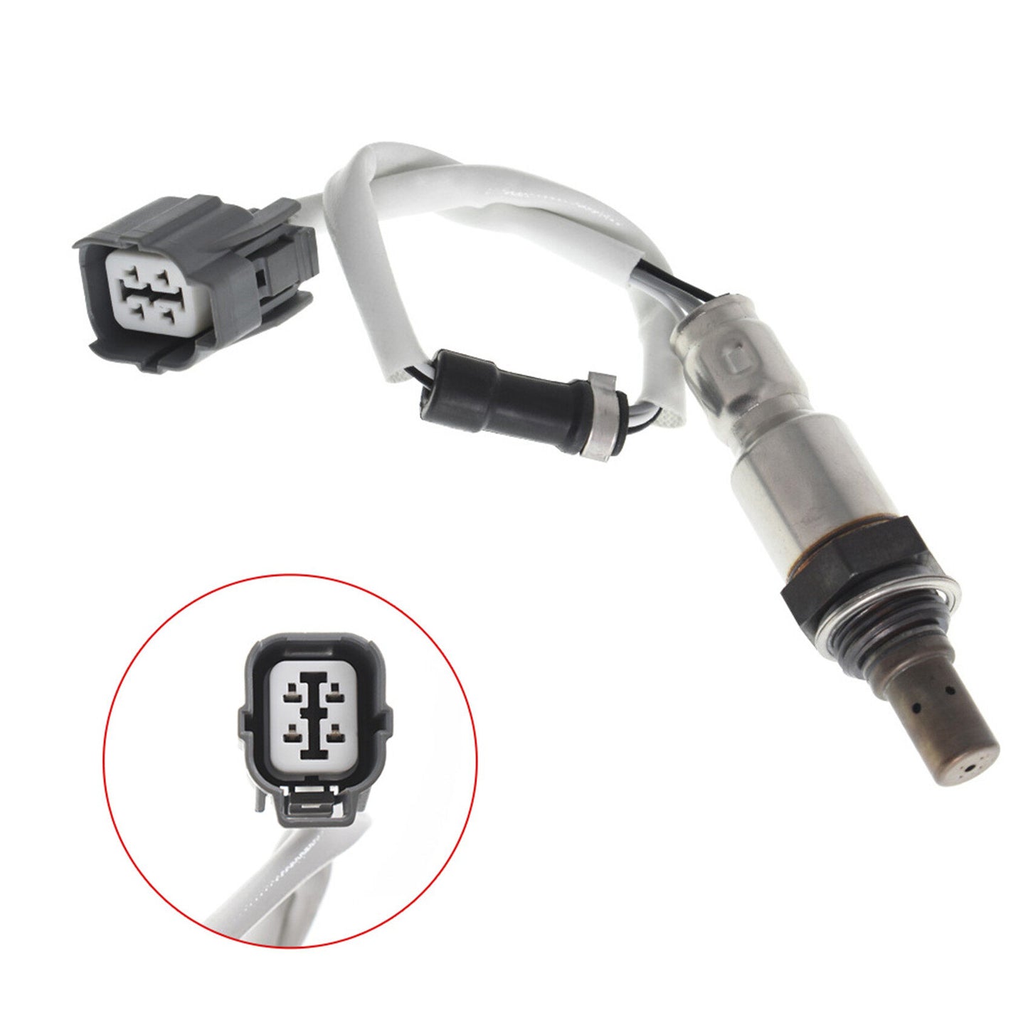 ALL-CARB Air Fuel Ratio Sensor 15476 234-4125 ES10890 Replacement for 2002-2006 CRV 2.4L 15476 234-4125 ES10890 24410