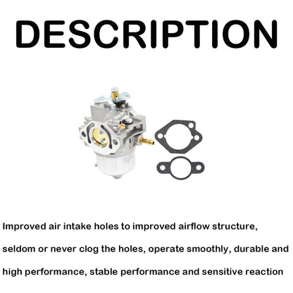 Carburetor Carb Assembly Fit For Kawasaki 2001-2002 MULE 520 / 1997-2001 2003-2004 MULE 550 15003-2589