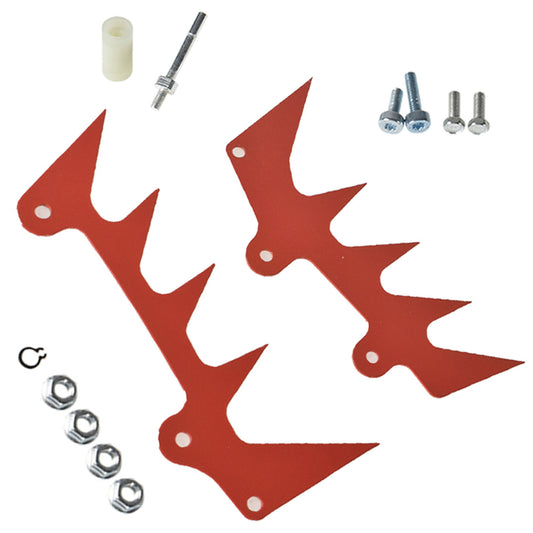 029 039 Dog Spikes Replacement for Stihl MS271 MS290 MS291 MS361 MS390 MS310 MS311 Chainsaw with Catcher