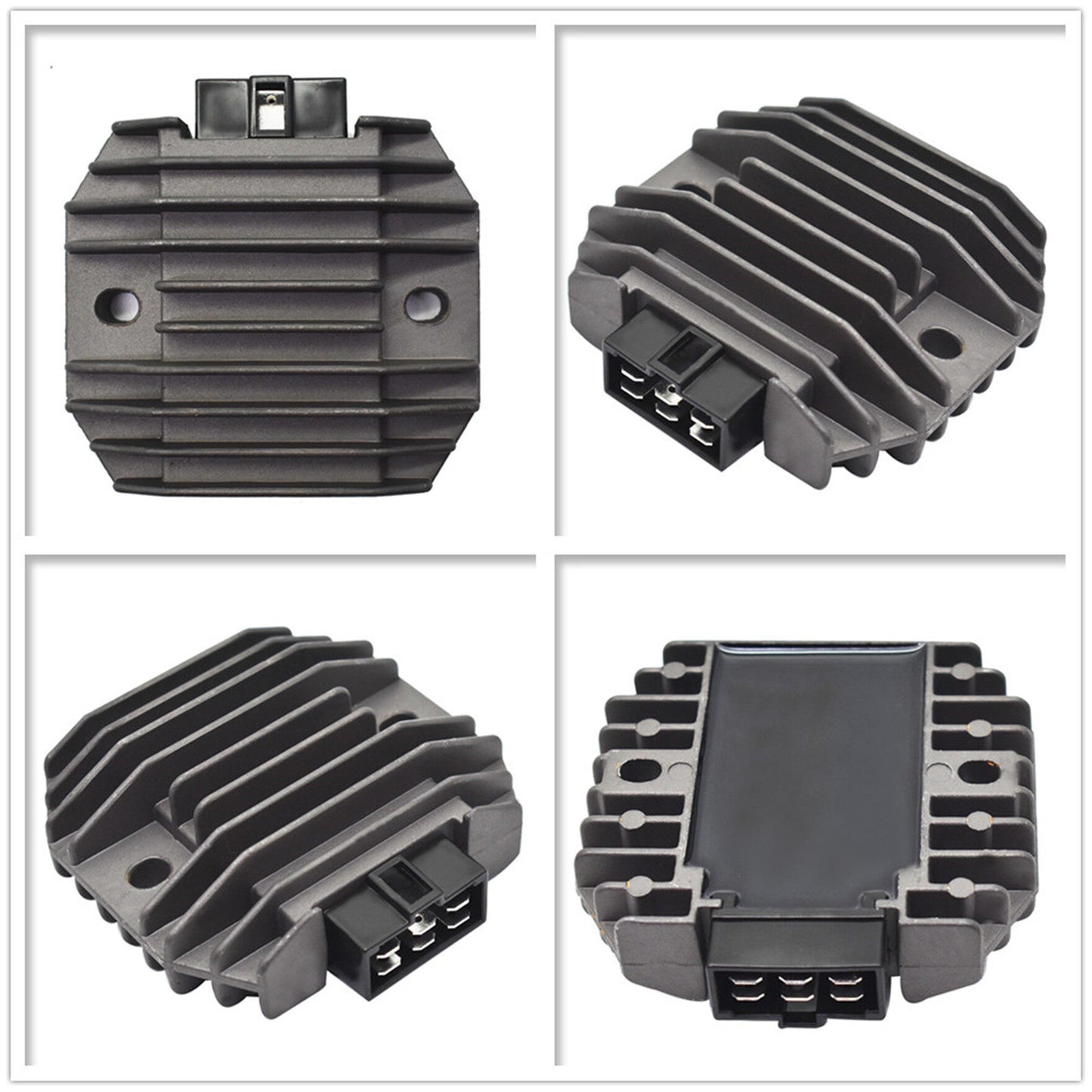 ALL-CARB Voltage Regulator Rectifier Replaement for Kawasaki Bayou 300 1988-2006 21066-1089