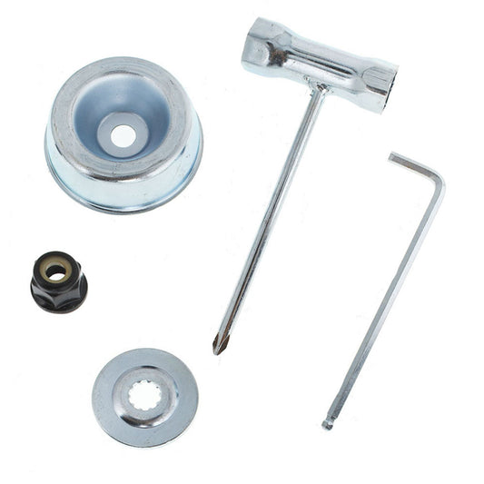 ALL-CARB Blade Adapter Attachment Maintenance Kit Replacement for Stihl FS55 FS80 FS110RX FS120 FR450