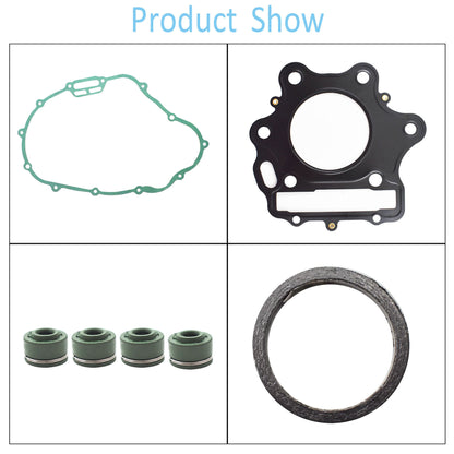 ALL-CARB Complete Gasket Kit Replacement for Honda TRX300EX TRX300 EX 1993-2008