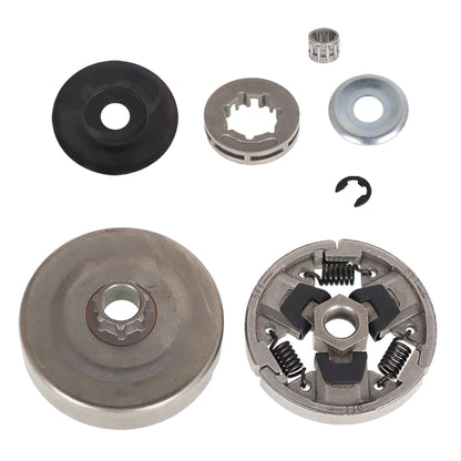 ALL-CARB Clutch Drum Sprocket Kit 1121 160 2051 Replacement for Stihl MS261 MS270 MS280 MS281 MS271 Chainsaws