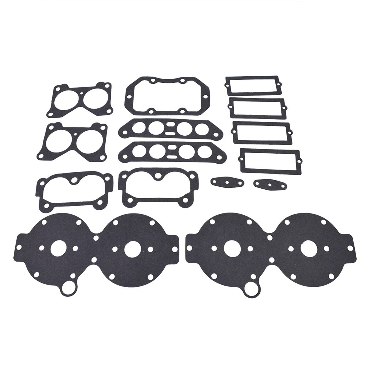 ALL-CARB Gasket Kit for Powerhead Johnson Evinrude V4 Crossflow 1977-1998 439085 391300