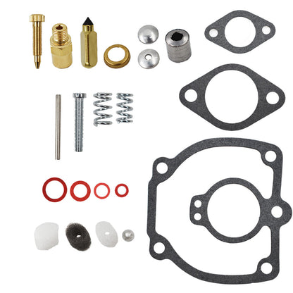 ALL-CARB Carburetor Repair Kit Replacement for International IH Farmall Super H M W4 O4 W6 O6 Tractor