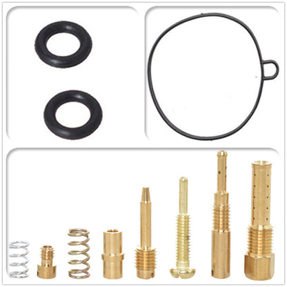 ALL-CARB Carburetor Carb Rebuild Kit Replacement for Honda Sportrax 90 TRX90 1999-2005 2006
