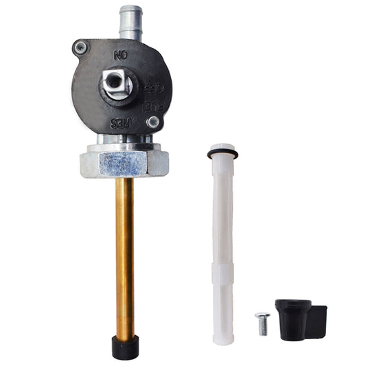 ALL-CARB Fuel Gas Valve Petcock VT1100 Replacement for Honda Shadow Aero ACE 1995-2007 16950-MAH-023